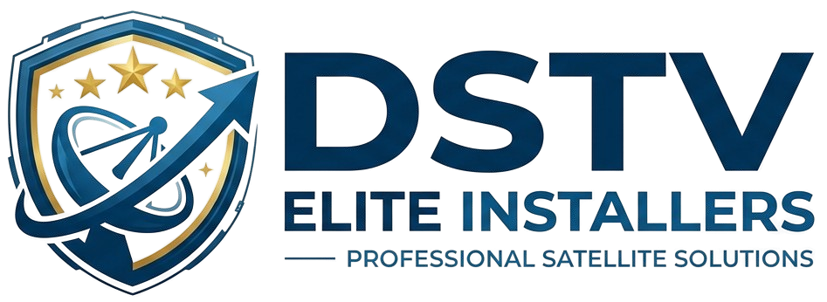 Elite DSTV Installers Durban Logo